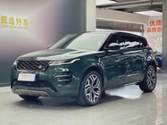 Land Rover Evoque 2022