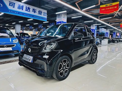 Smart ForTwo 2017