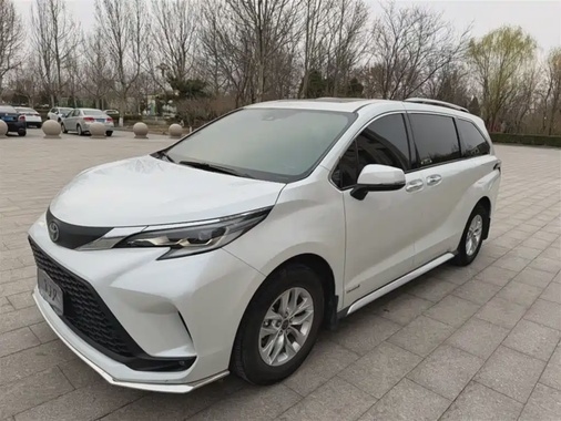 Toyota Granvia 2023