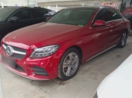 Mercedes-Benz C-Class 2021