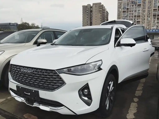 Haval F7 2020