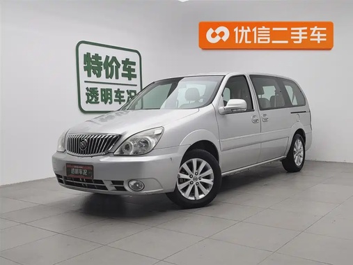 Buick GL8 2015