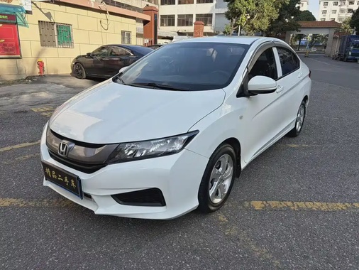 Honda City 2018