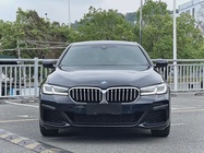 BMW 5 Series 2024
