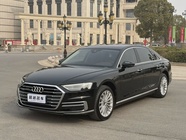 Audi A8 2022
