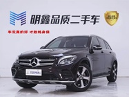 Mercedes-Benz GLC-Class 2019