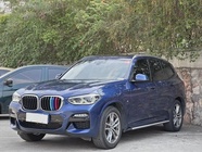 BMW X3 2019