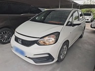 Honda Fit 2021