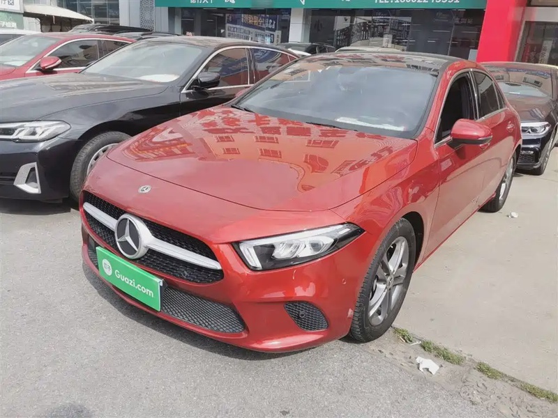Mercedes-Benz A-Class