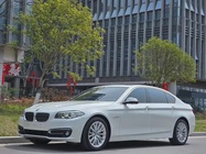 BMW 5 Series 2015