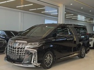 Toyota Alphard 2021