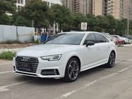 Audi A4 2019