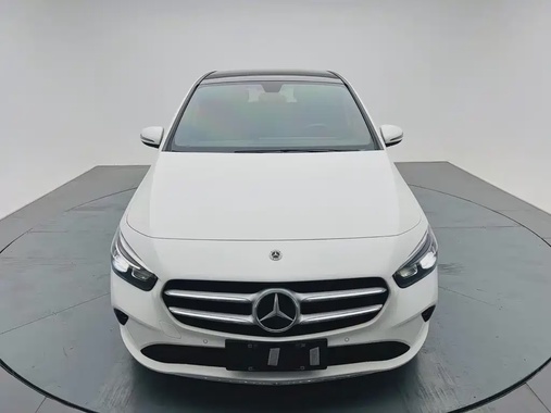 Mercedes-Benz B-Class 2022