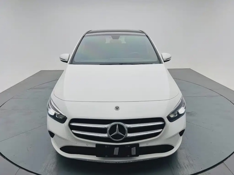 Mercedes-Benz B-Class