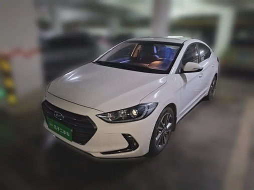 Hyundai Elantra 2017