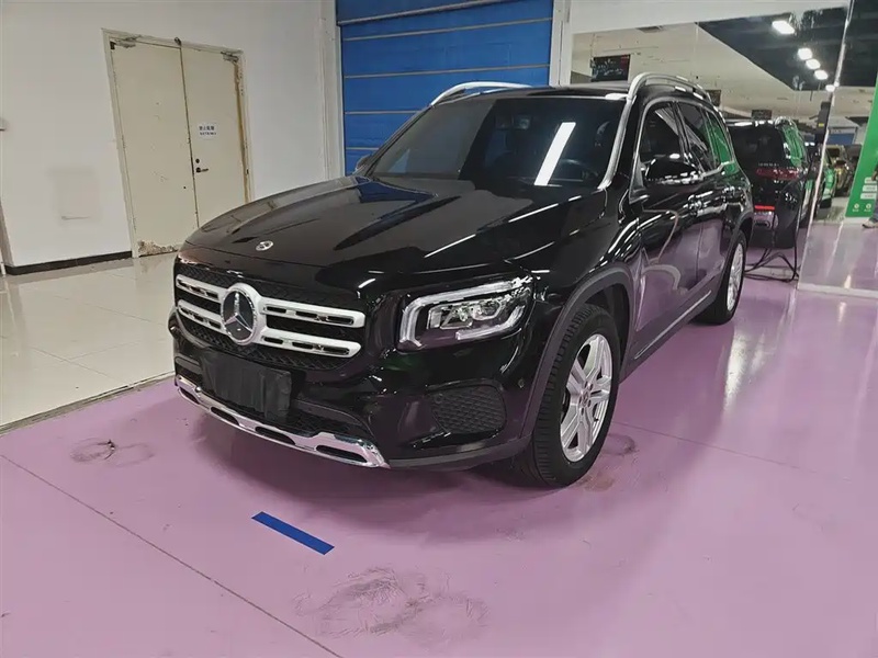 Mercedes-Benz GLB-Class