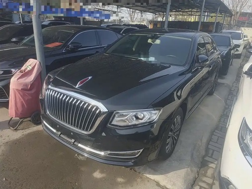 Hongqi H7 2019