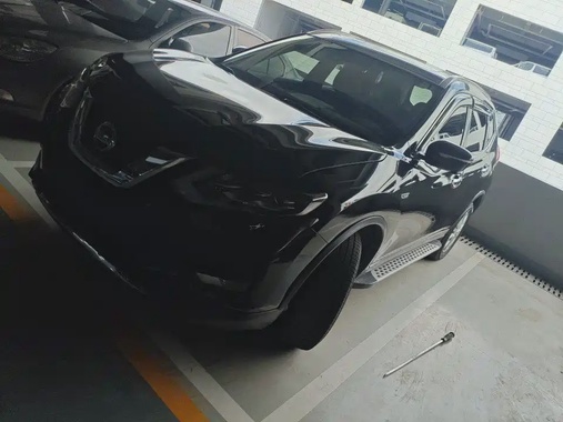 Nissan X-Trail 2024