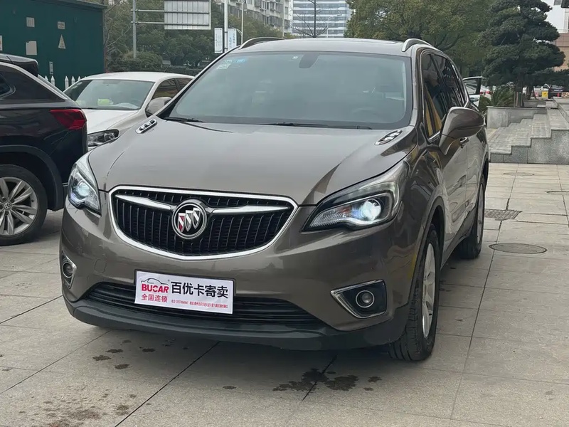 Buick Envision Plus