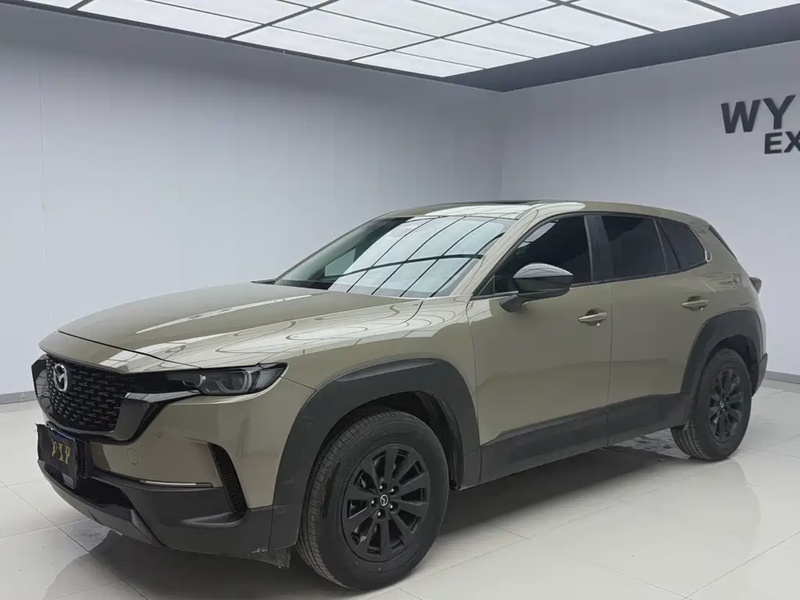 Mazda CX-50