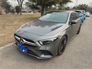 Mercedes-Benz A-Class 2021