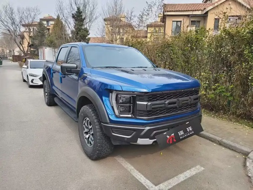 Ford F-150 Raptor 2023