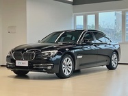BMW 7 Series 2013