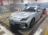 Subaru BRZ 2022