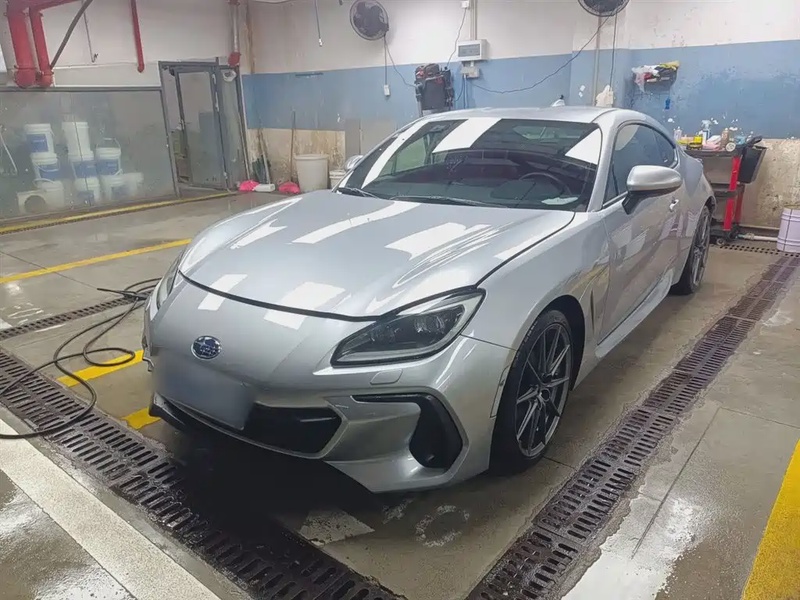 Subaru BRZ