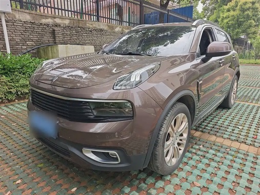 Lynk & Co 01 2018