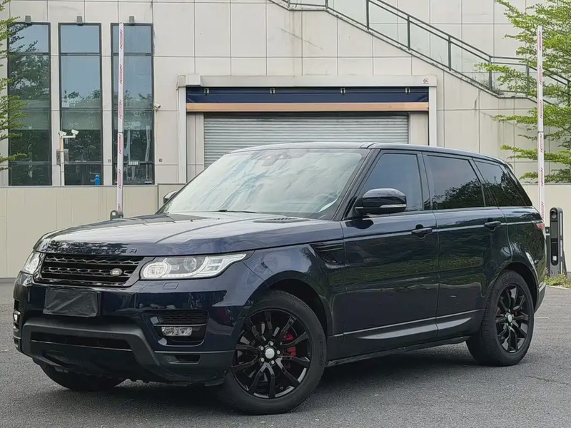 Land Rover Sport