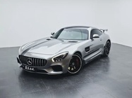 Mercedes-Benz AMG GT 2017