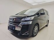 Toyota Vellfire 2021
