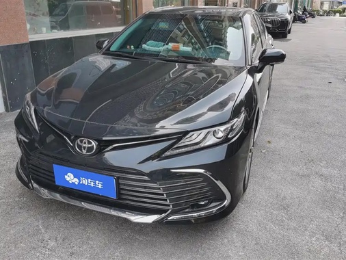 Toyota Camry 2023