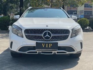 Mercedes-Benz GLA-Class 2019