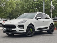 Porsche Macan 2020