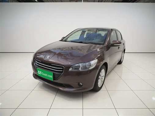 Peugeot 301 2014