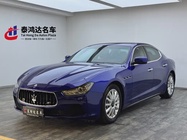 Maserati Ghibli 2015
