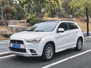 Mitsubishi ASX 2012