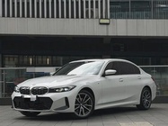 BMW 3 Series 2025