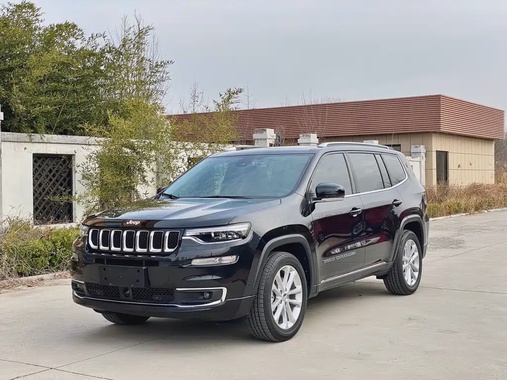 Jeep Grand Commander 2021