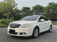 Buick Excelle 2013