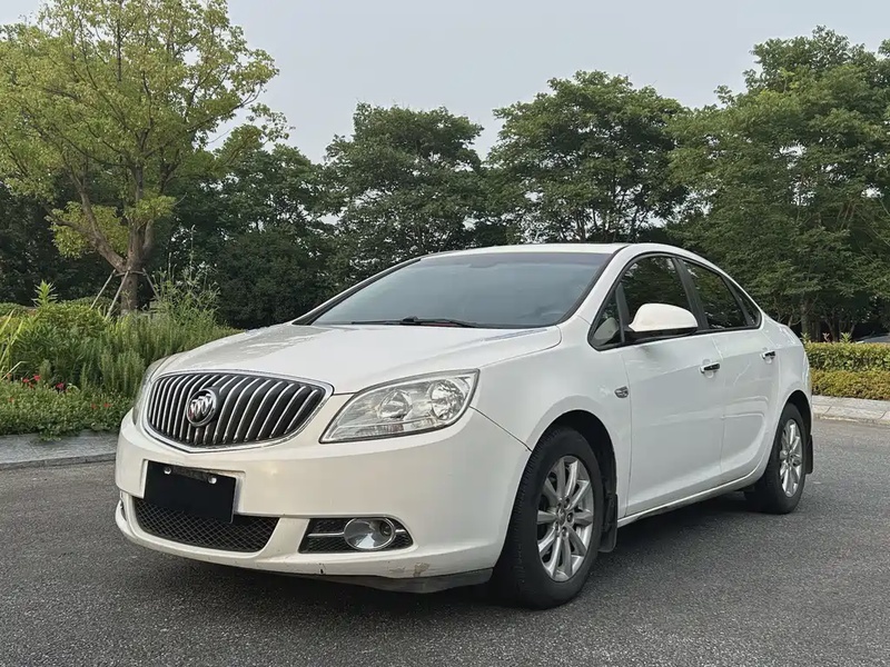 Buick Excelle