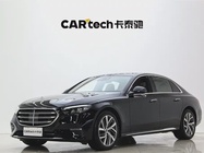 Mercedes-Benz E-Class 2024