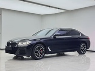 BMW 5 Series 2021