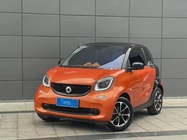 Smart ForTwo 2016