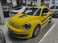 Volkswagen Beetle 2016