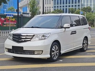 Honda Elysion 2015