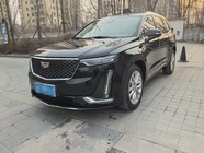 Cadillac XT6 2024