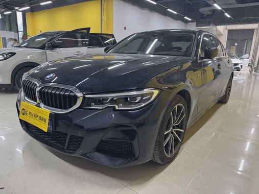BMW 3 Series 2020